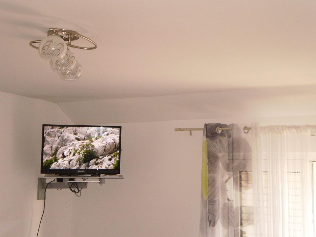 Apartments Vala โรกอซนิซา ภายนอก รูปภาพ