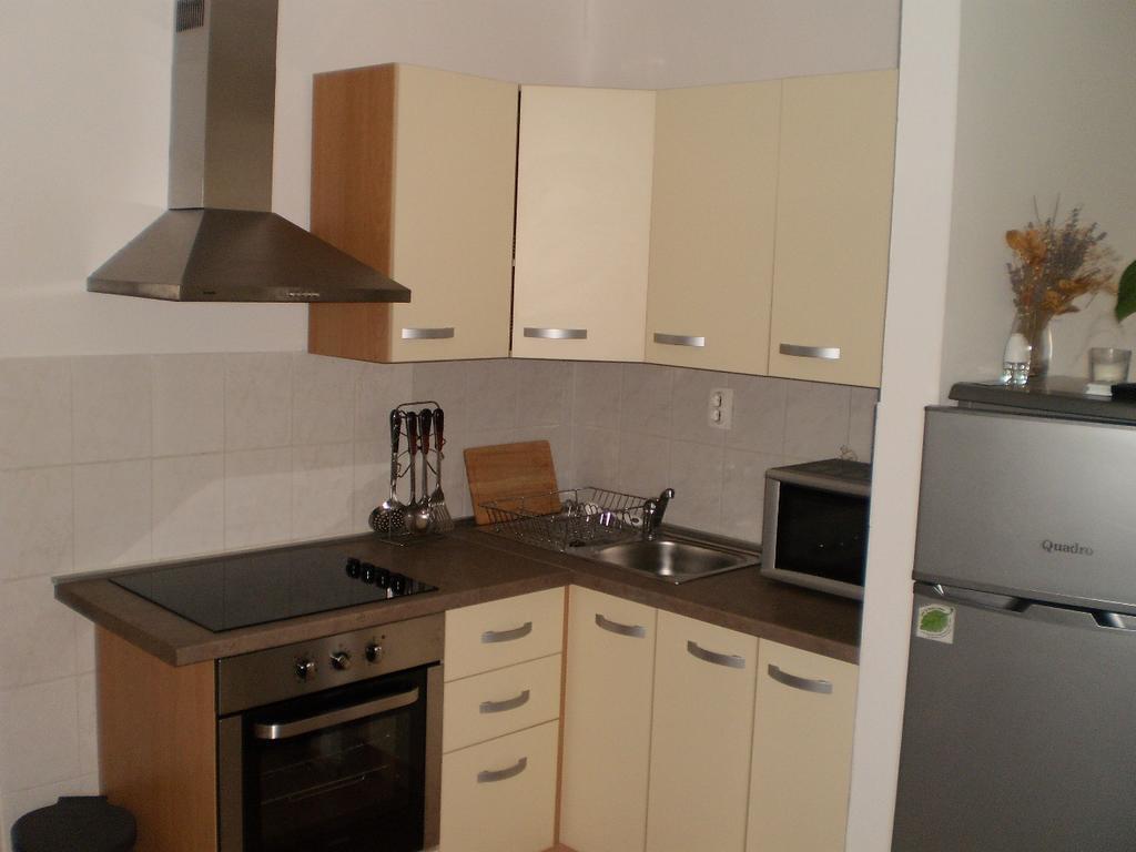 Apartments Vala โรกอซนิซา ภายนอก รูปภาพ